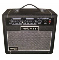 HIWATT MAXWATT G20 AFX комбоусилитель для электрогитары, 20 Вт, 1Х8